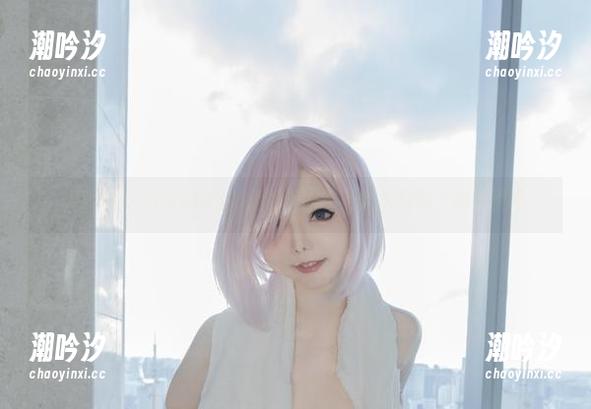 Kitkat Cosplay Kitkat Cosplay姐姐的美图,一堆大展会上的小惊奇